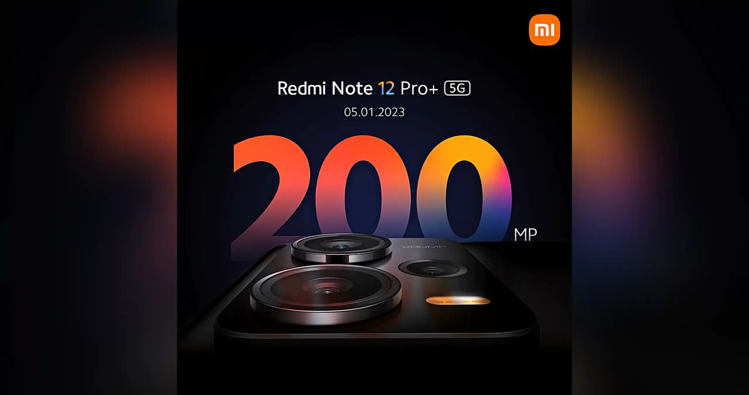 Redmi Note 12 series