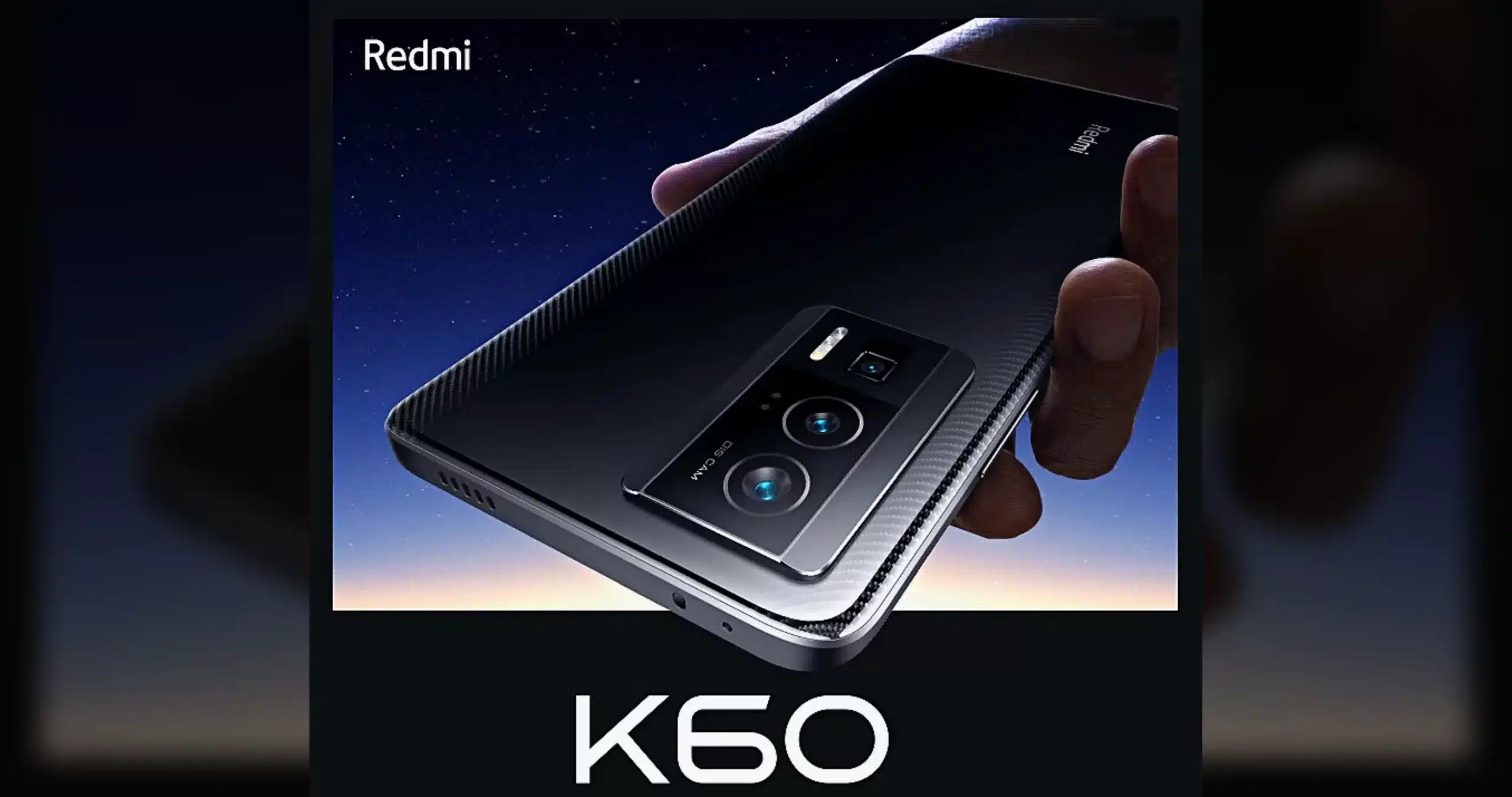 Redmi K60 Pro