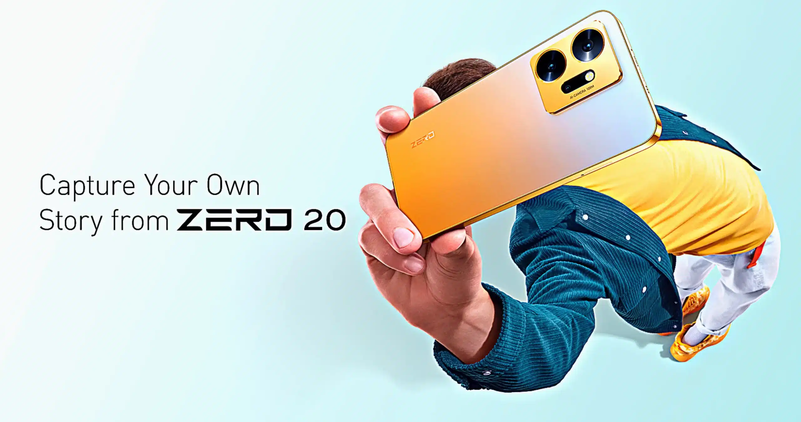 Infinix Zero 20