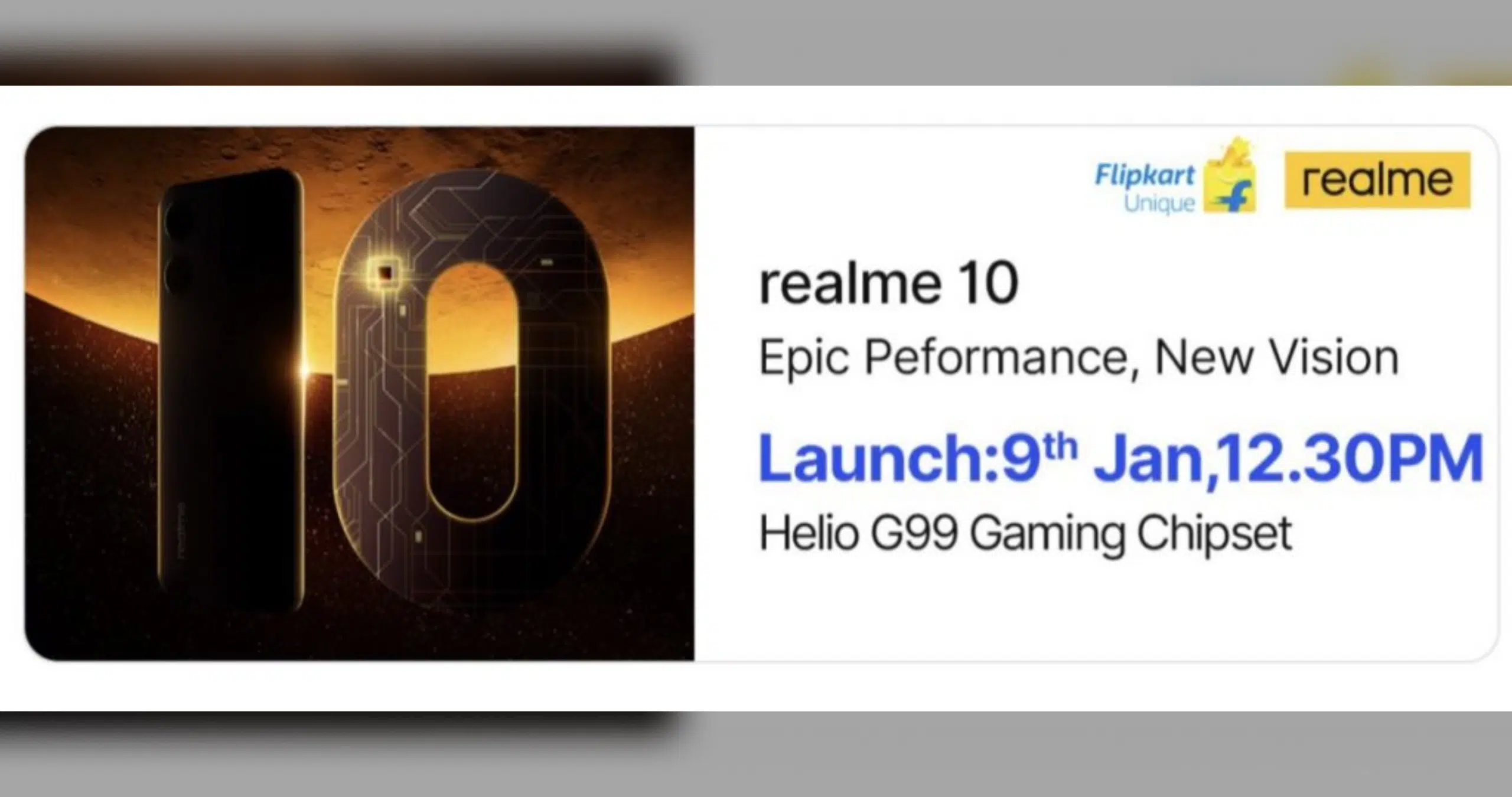 Realme 10 4G