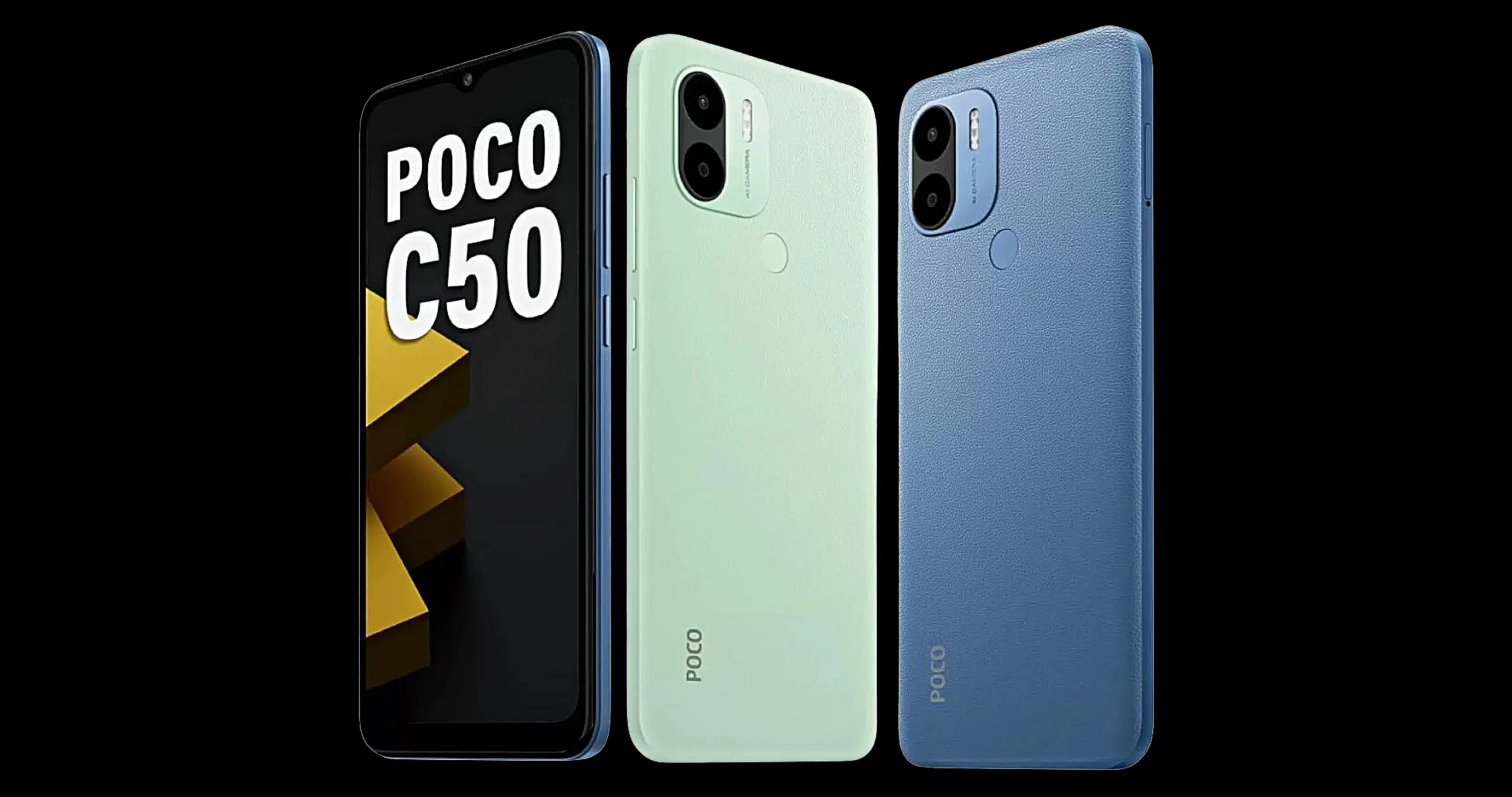 POCO C50