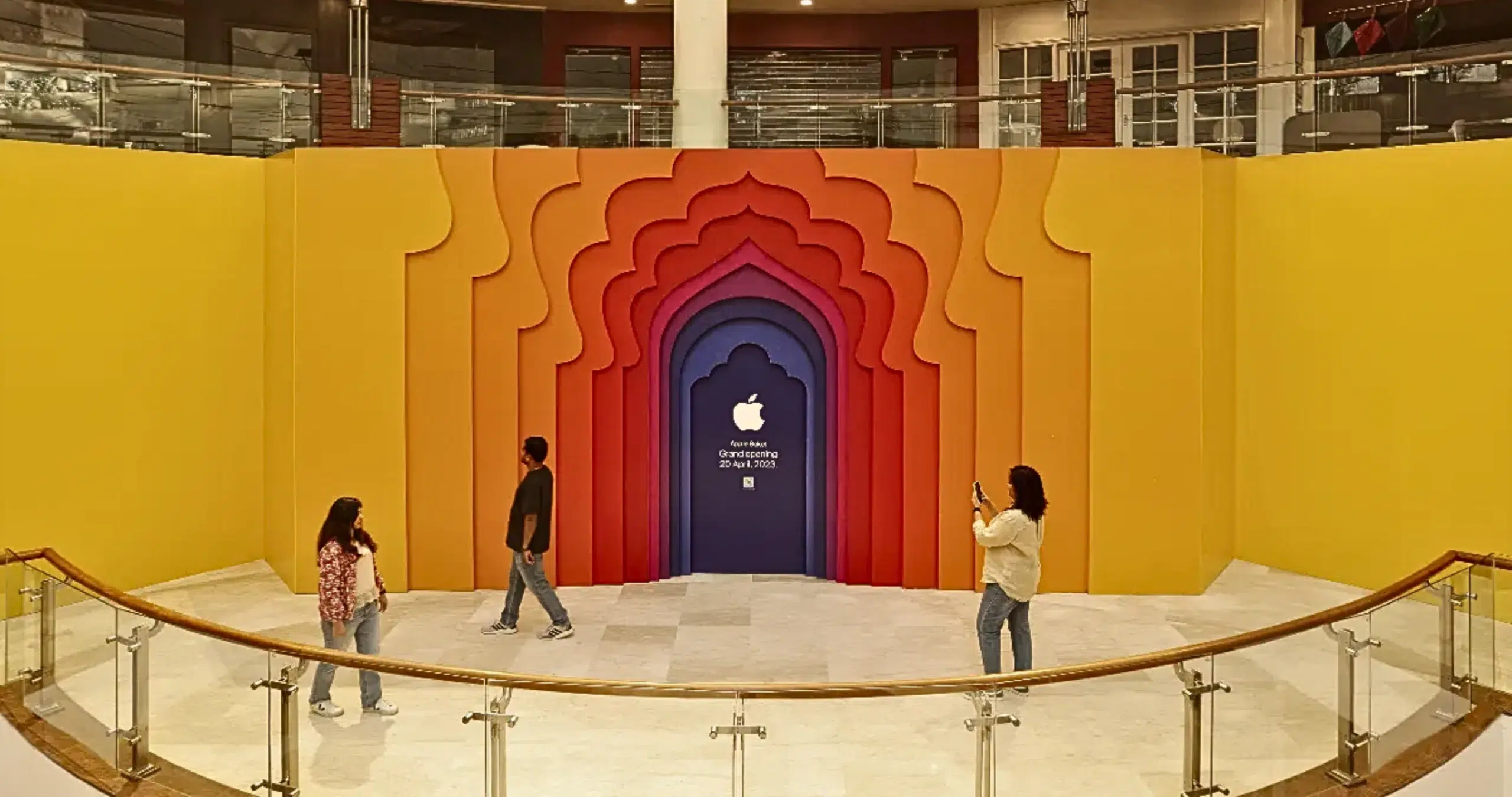 Apple BKC and Apple Saket Opening date are revealed