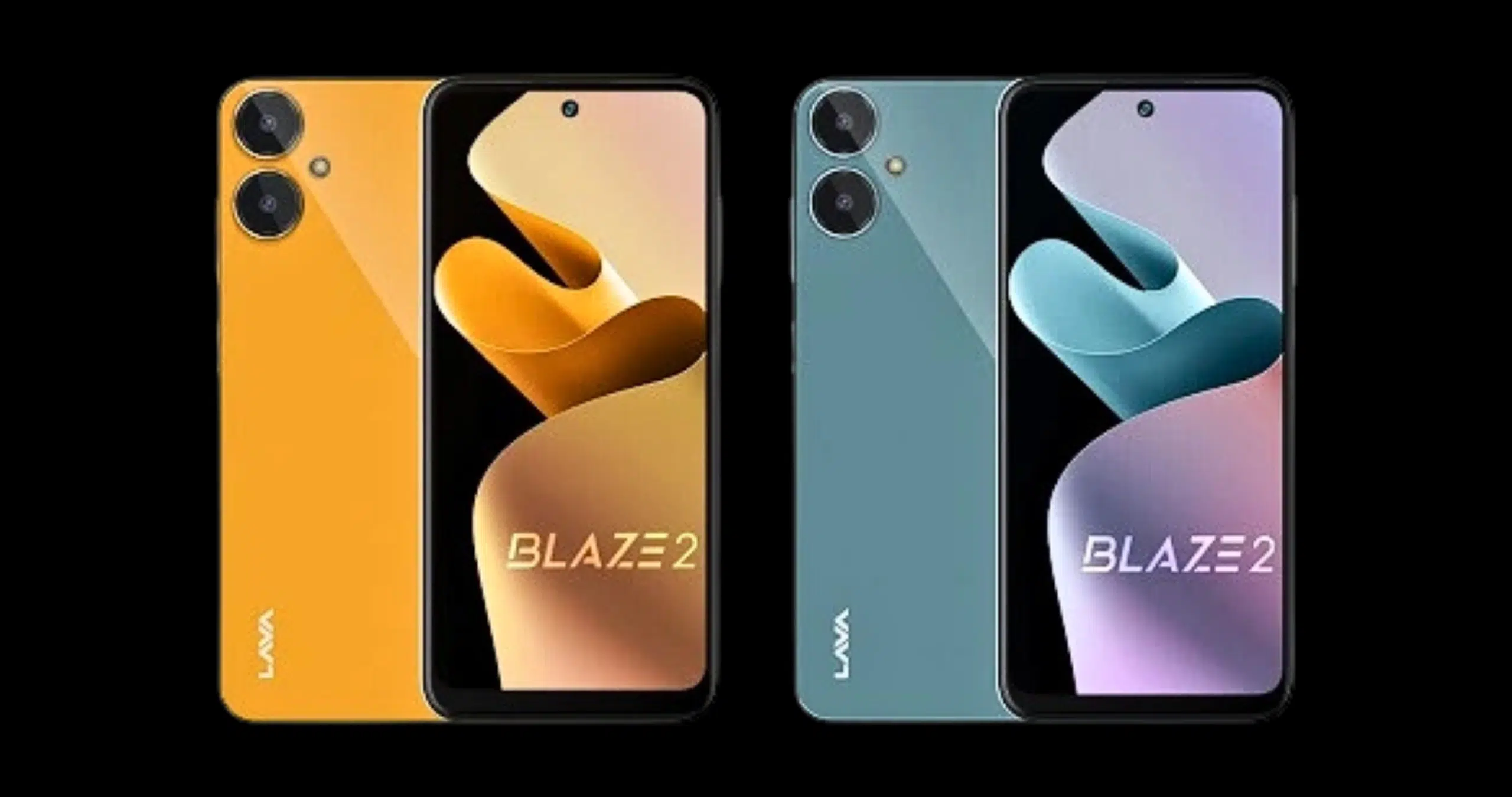 Lava Blaze 2 Price, Specifications