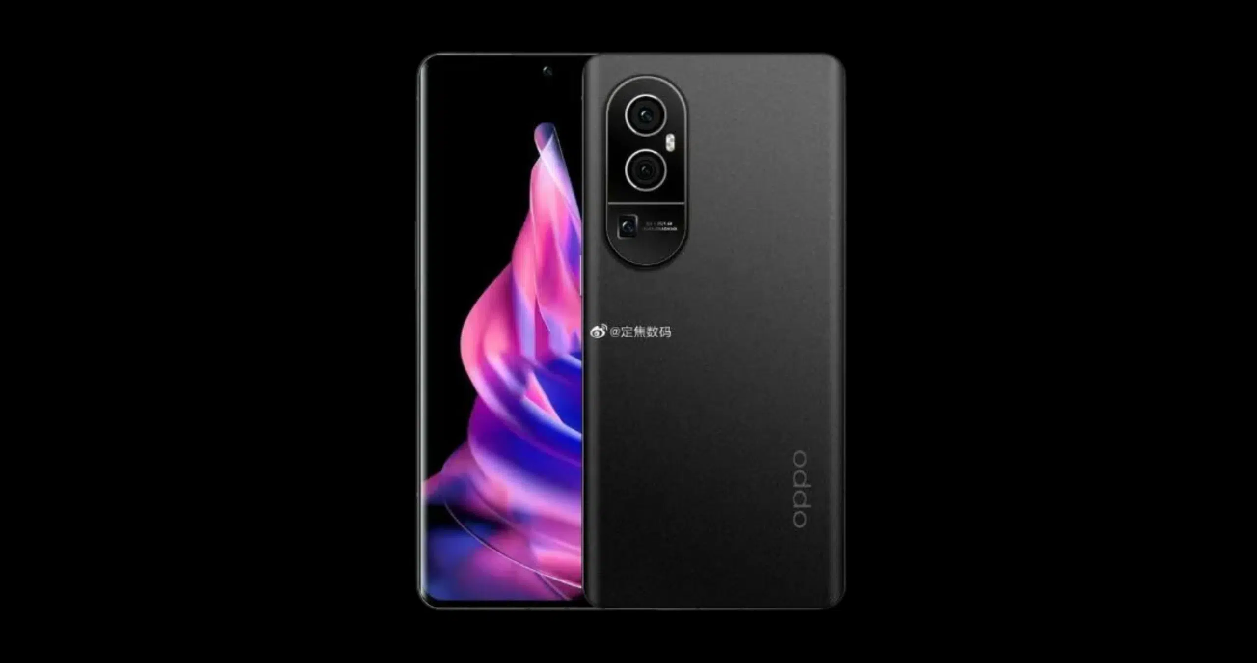 OPPO Reno 10 Pro+ OPPO Reno 10 Pro+ live images revealed