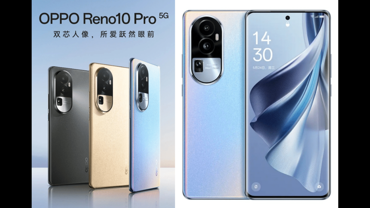 OPPO Reno 10 Pro