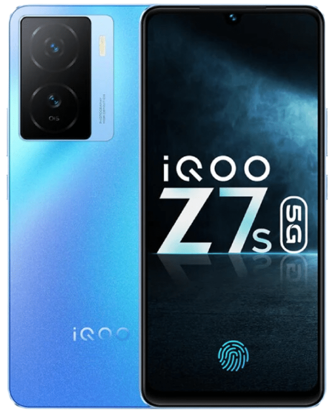 iQOO Z7s Specifications