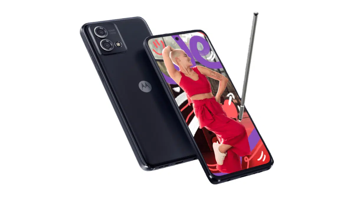 Moto G Stylus 5G