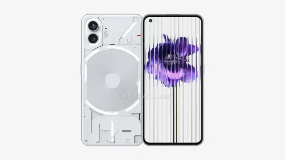 Nothing Phone (2) Specs