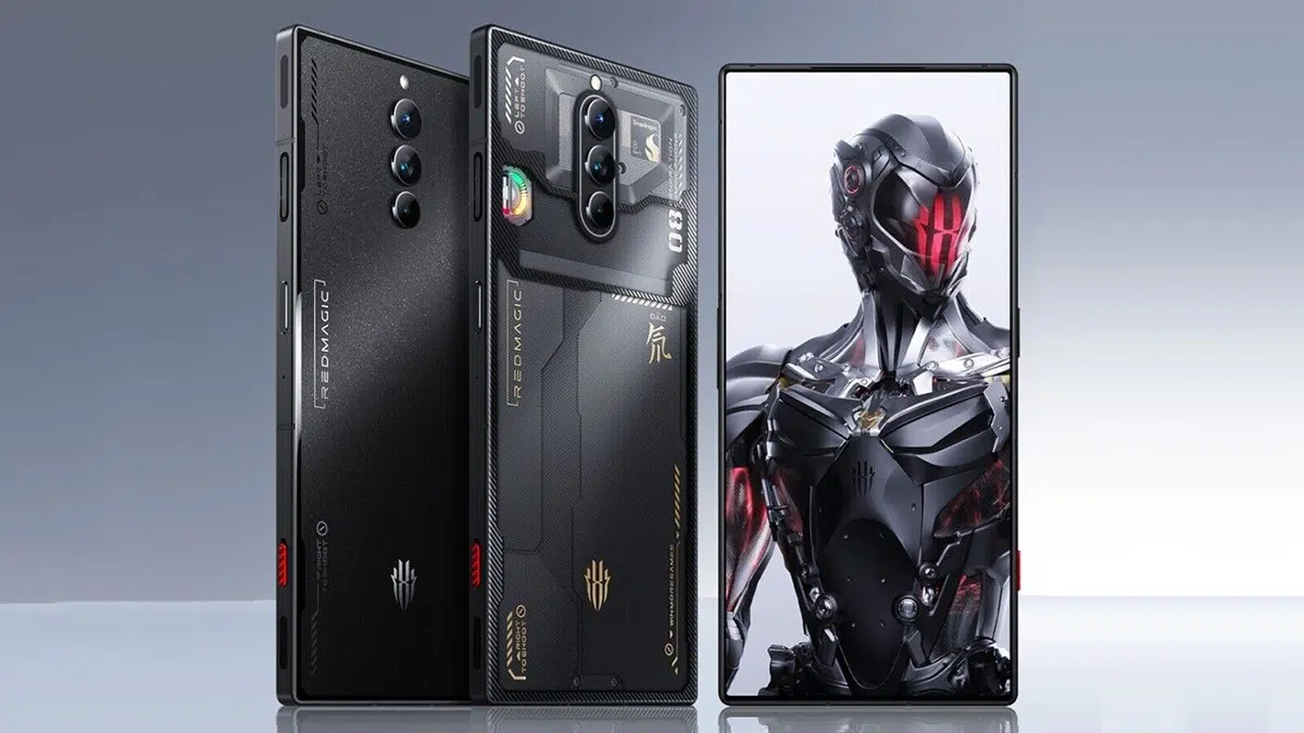 Nubia Red Magic 8S Pro