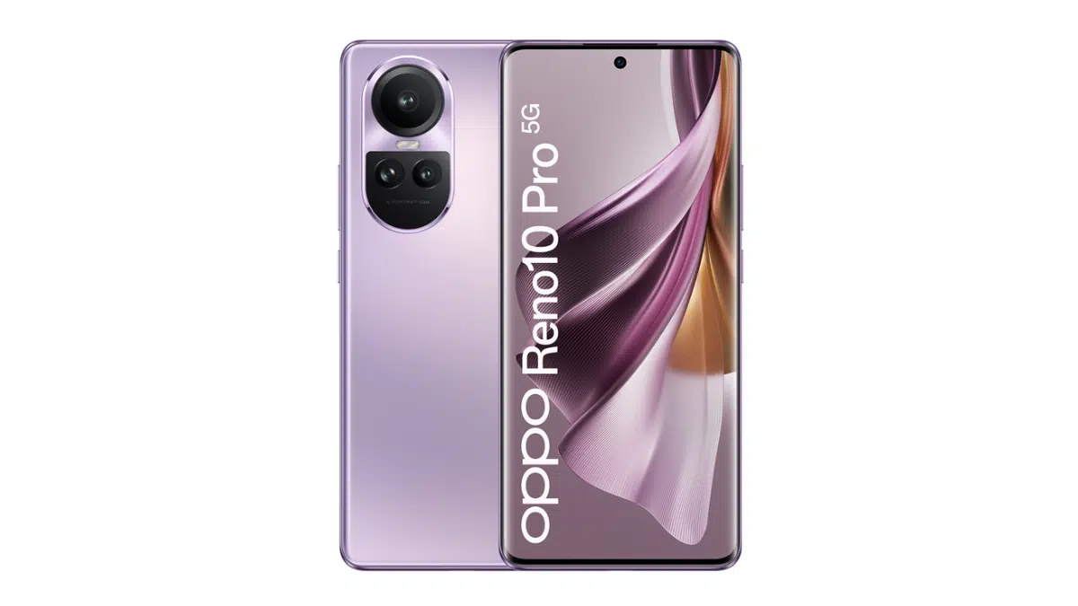 OPPO Reno 10 Pro India price reduced, new price