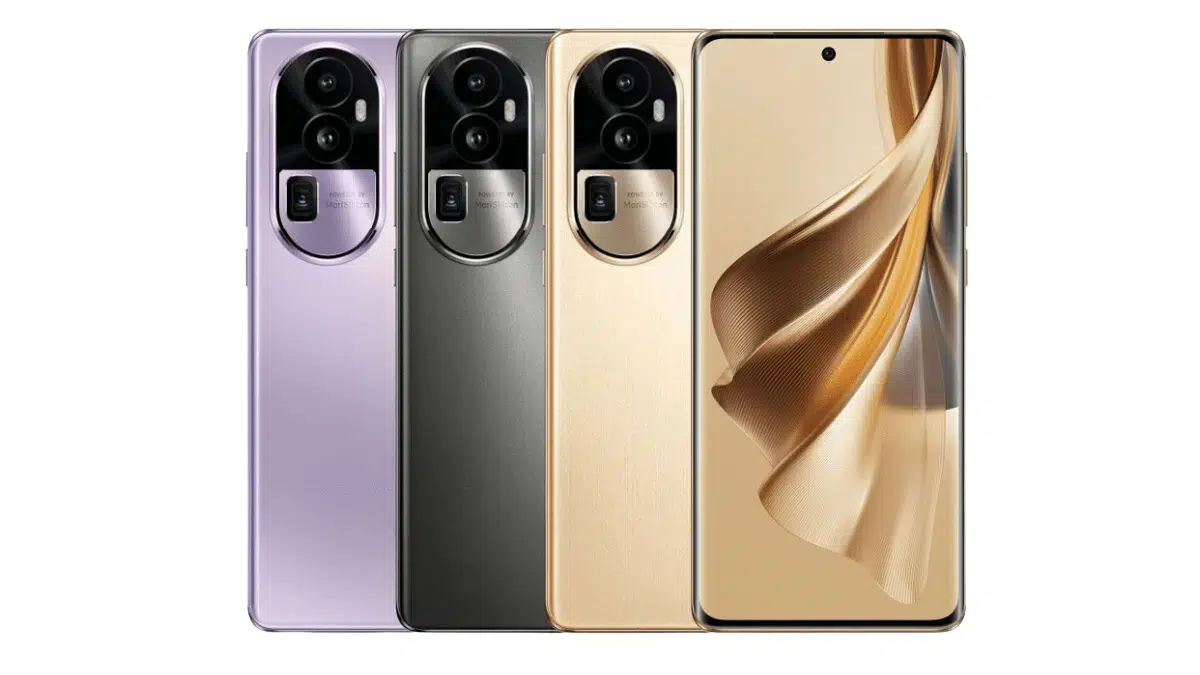 OPPO Reno 10 Pro series