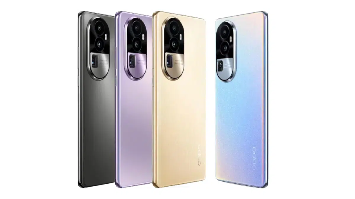 OPPO Reno 10 Series