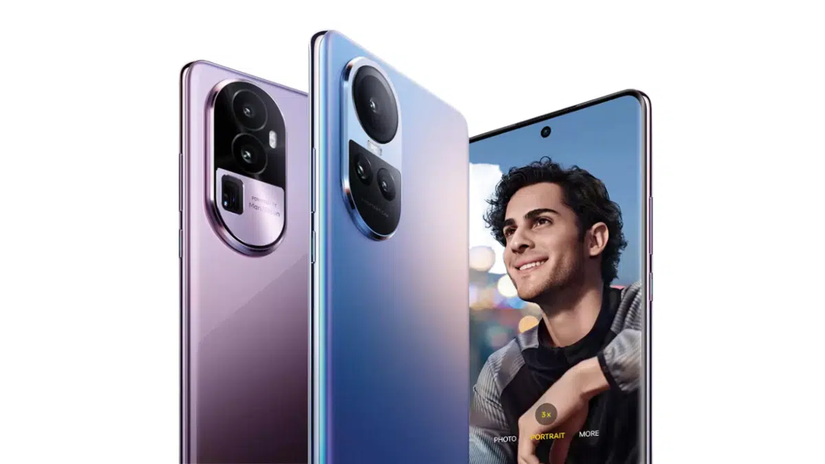 OPPO Reno 10 series 5G Specs