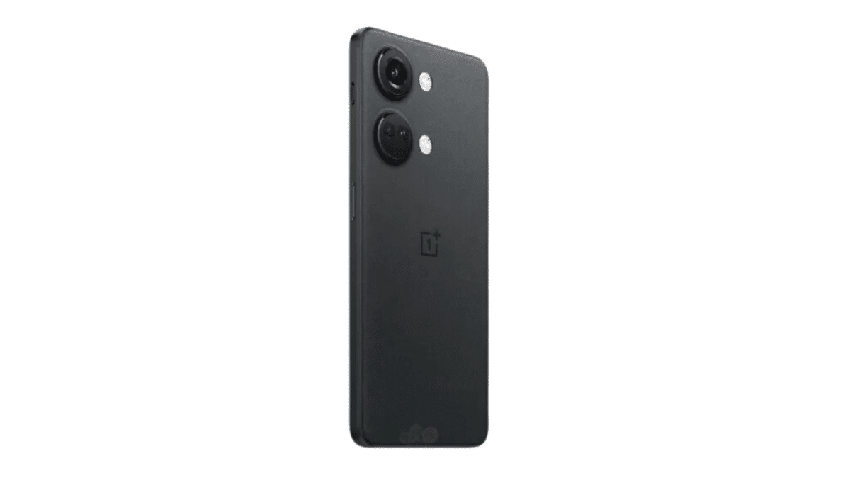 OnePlus Nord 3 design revealed