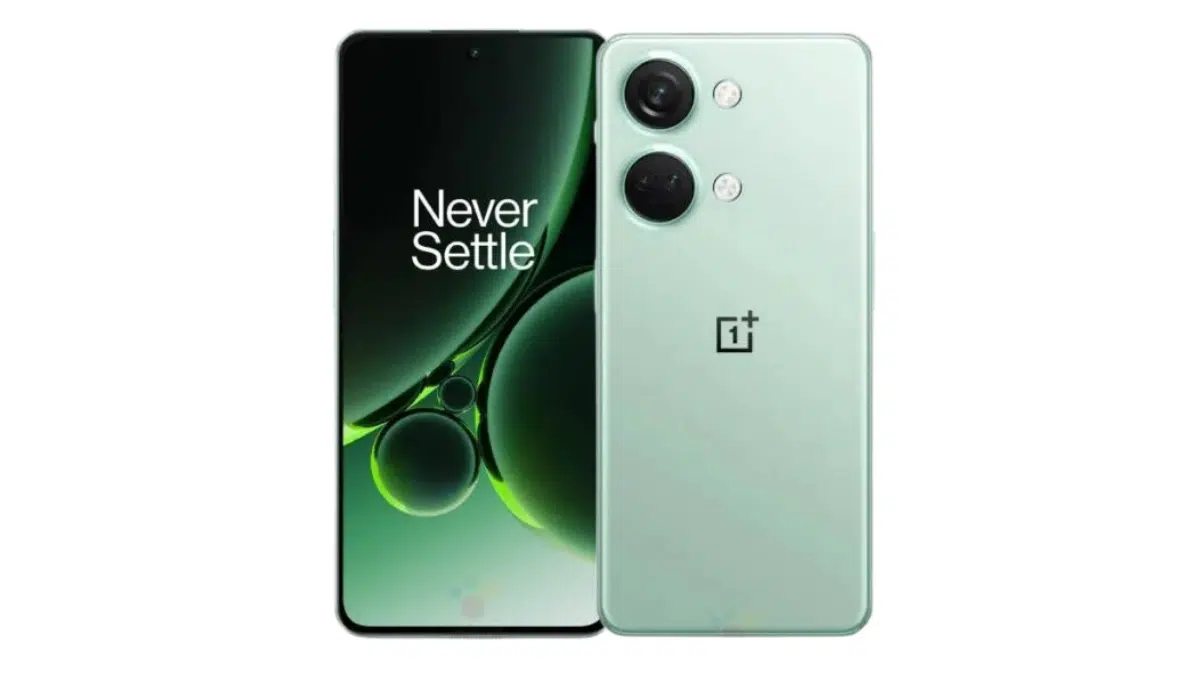 OnePlus Nord 3 design revealed