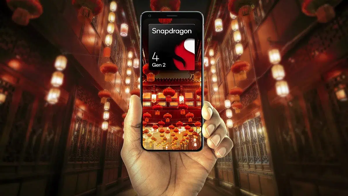 Qualcomm Snapdragon 4 Gen 2