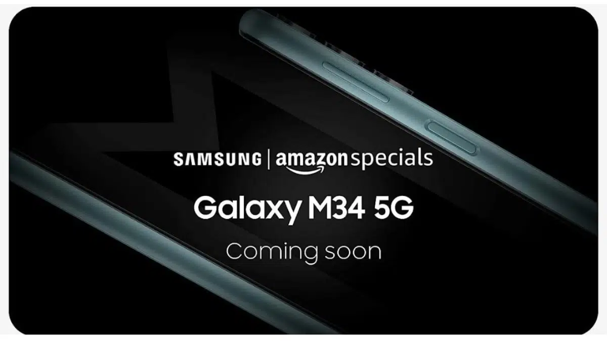 Samsung Galaxy M34 5G Specifications