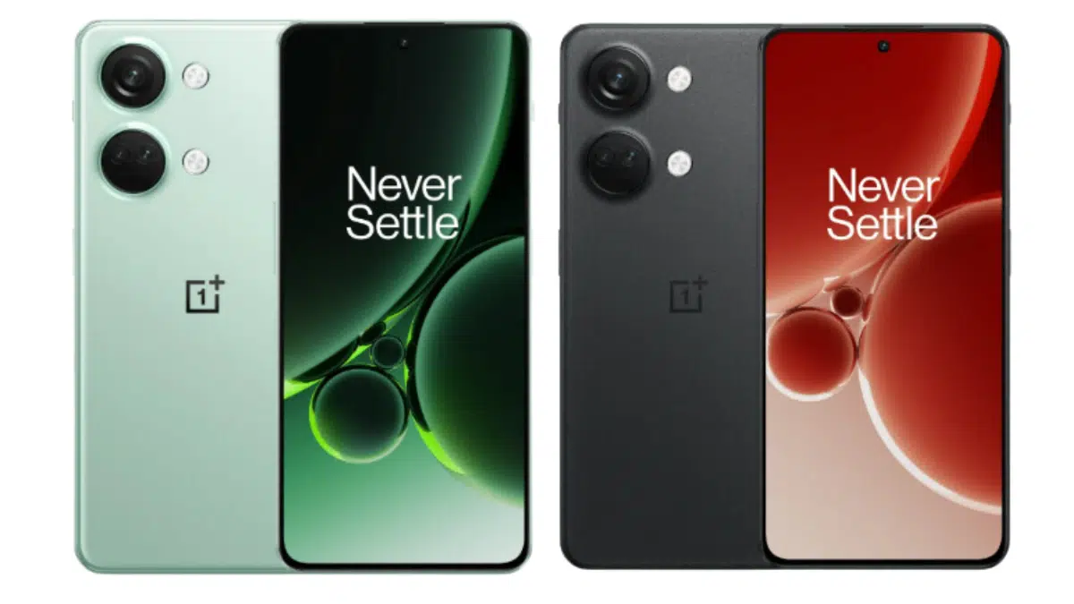 OnePlus Nord 3