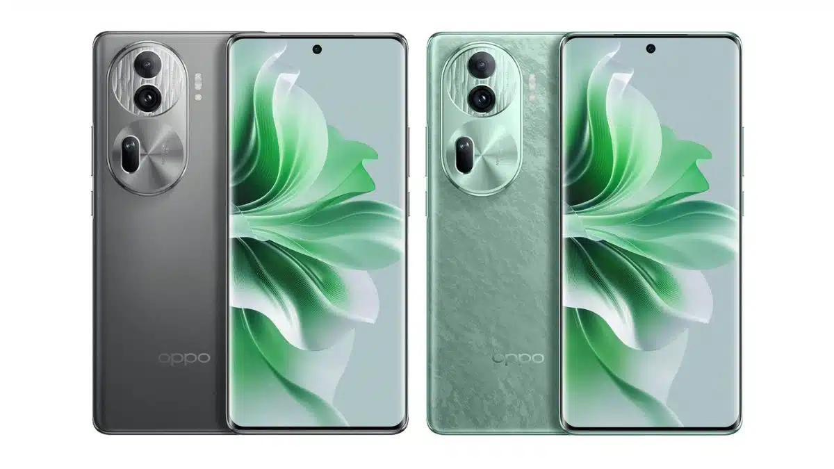 OPPO Reno 11 Pro specifications