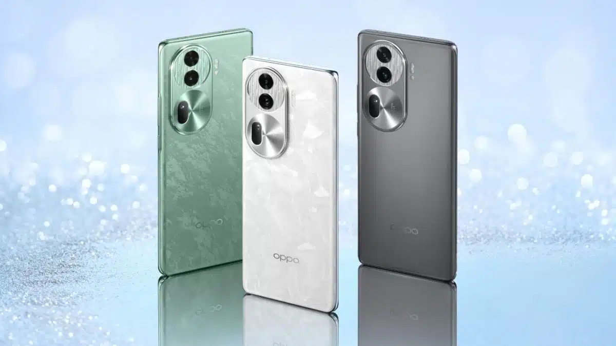 OPPO Reno 11