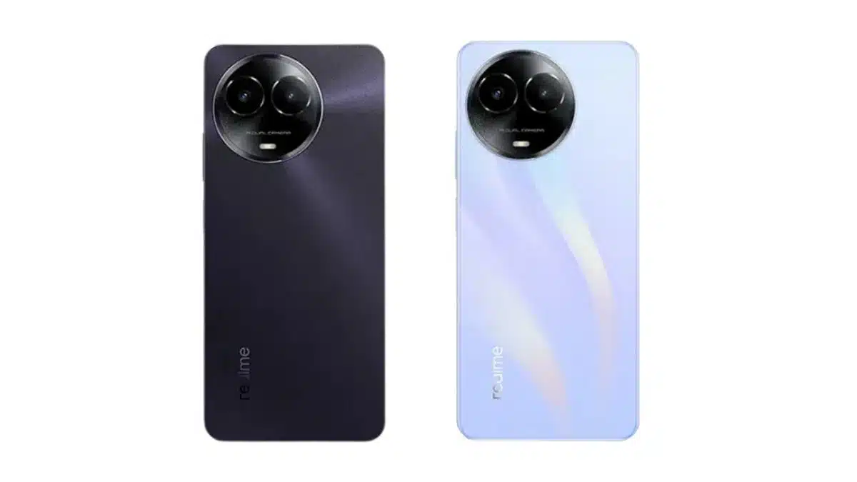 Realme V50, V50s price, specifications revealed