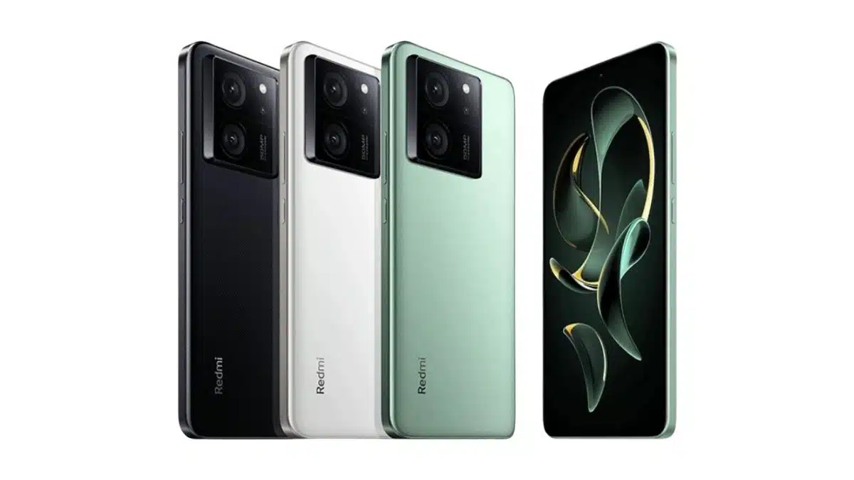 Redmi K70e specifications