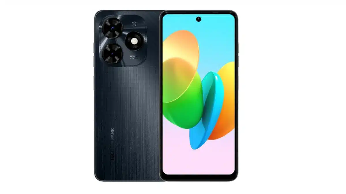 Tecno Spark 20C Specifications