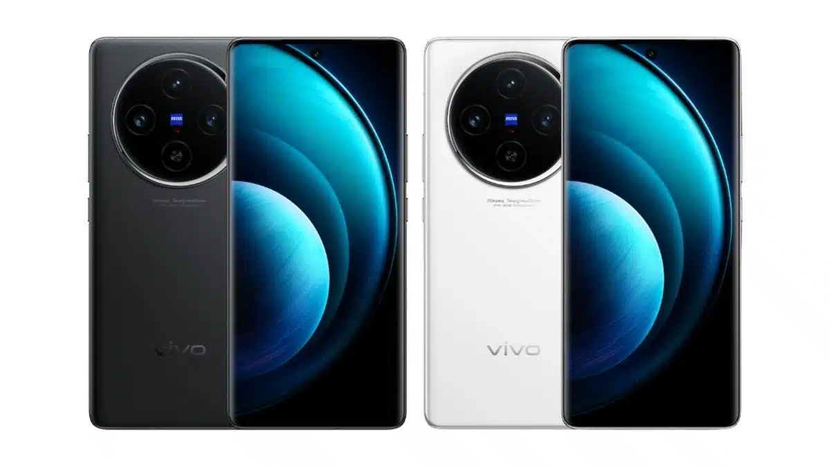 Vivo X100, Vivo X100 Pro specifications