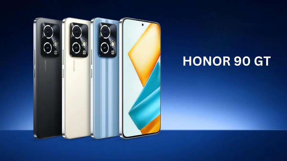 Honor 90 GT