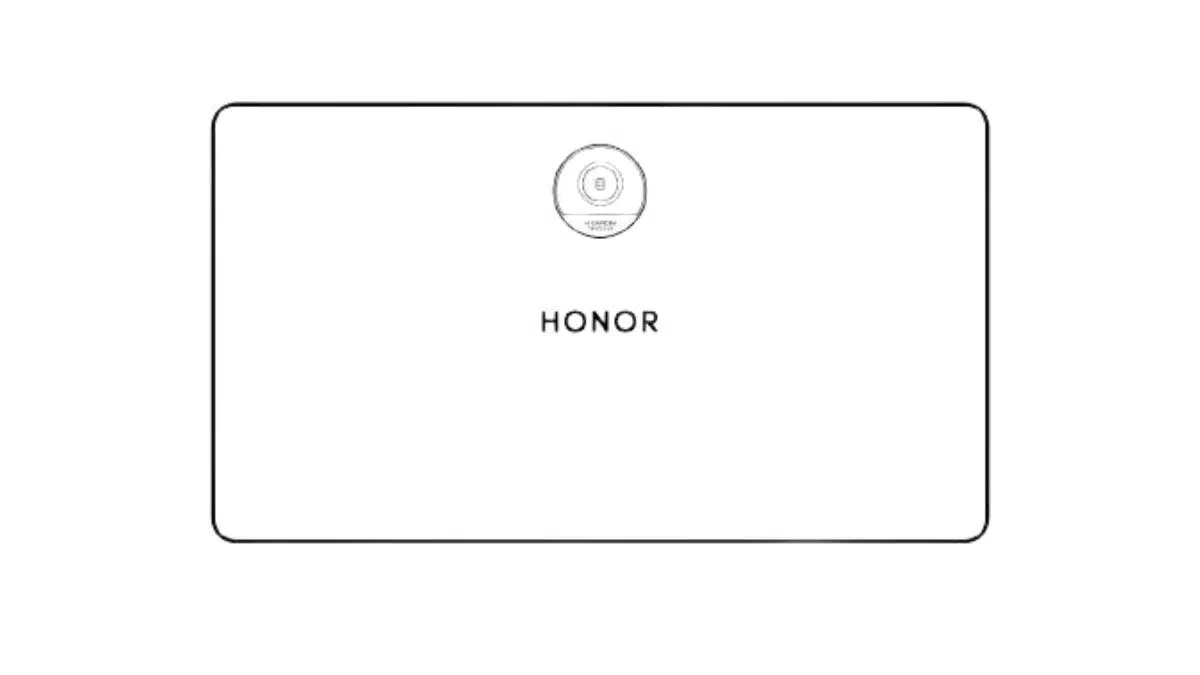 Honor Tablet 9 design tipped: ahead of launch