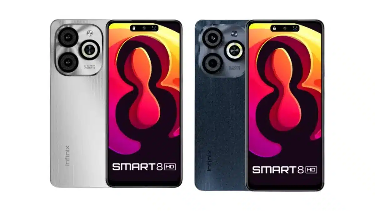 Infinix Smart 8 HD Specifications