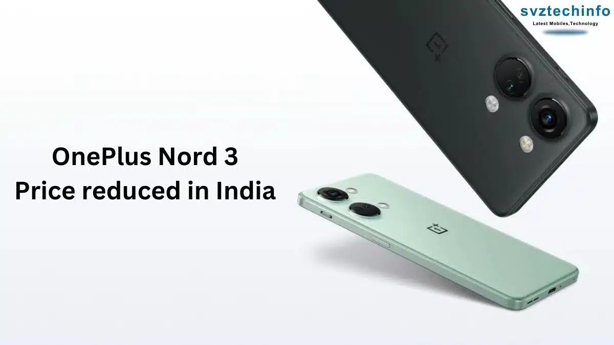 OnePlus Nord 3