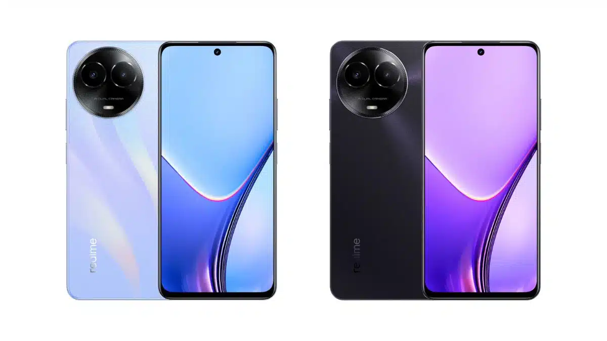 Realme V50, Realme V50s Specifications