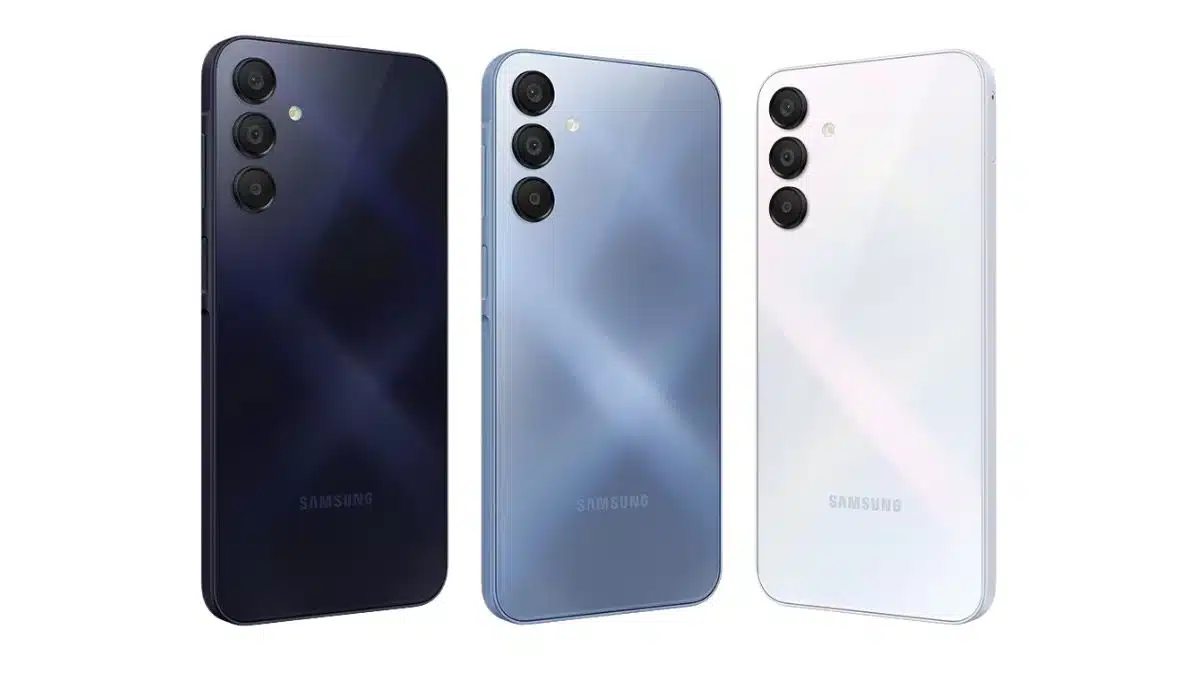 Samsung Galaxy M15