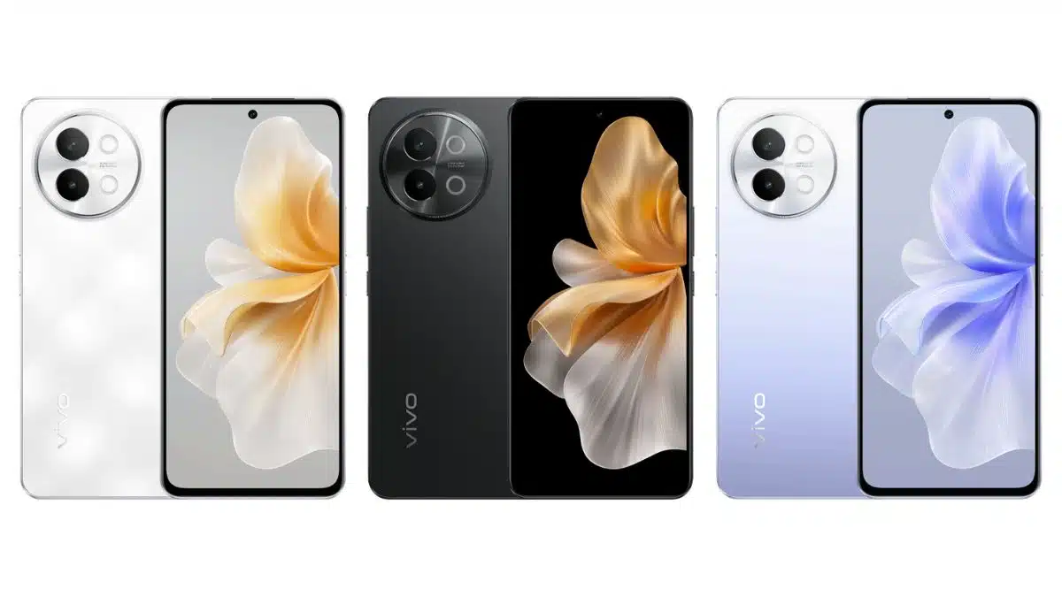 Vivo S18e Specifications