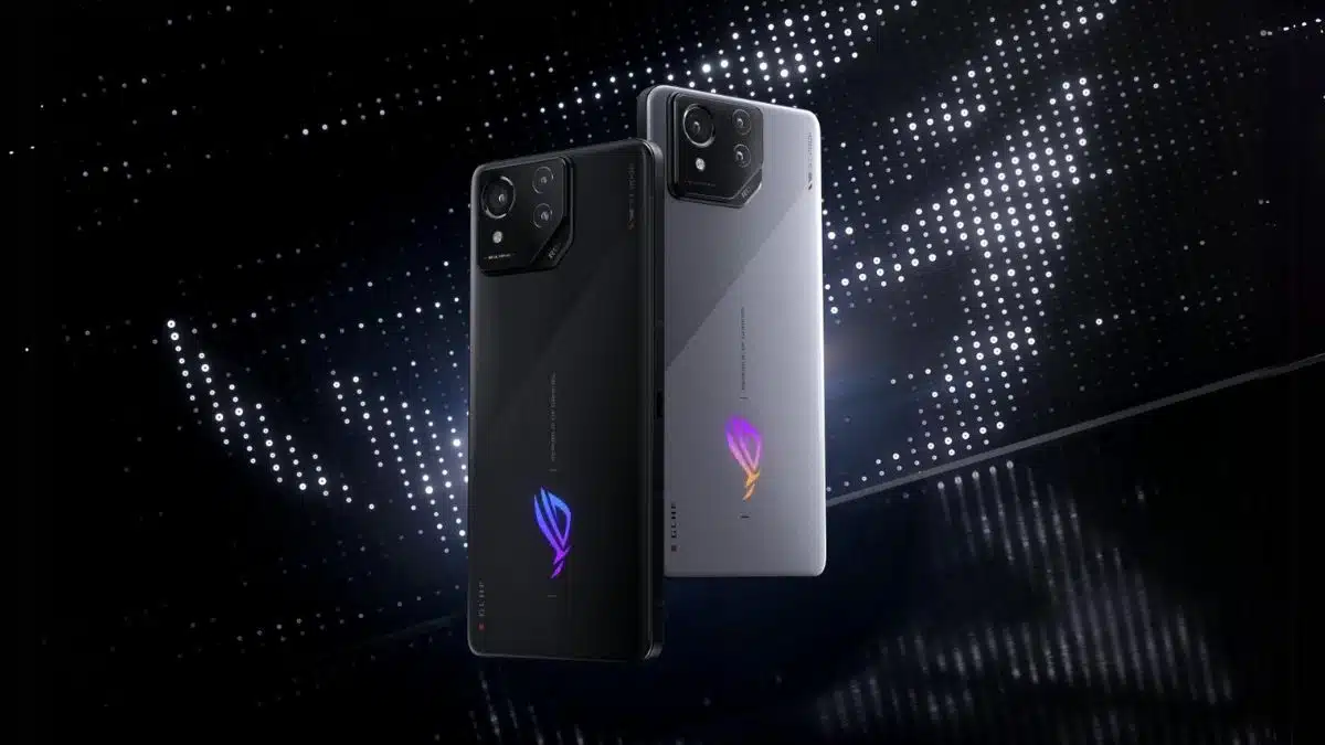 Asus ROG Phone 8, Asus ROG Phone 8 Pro