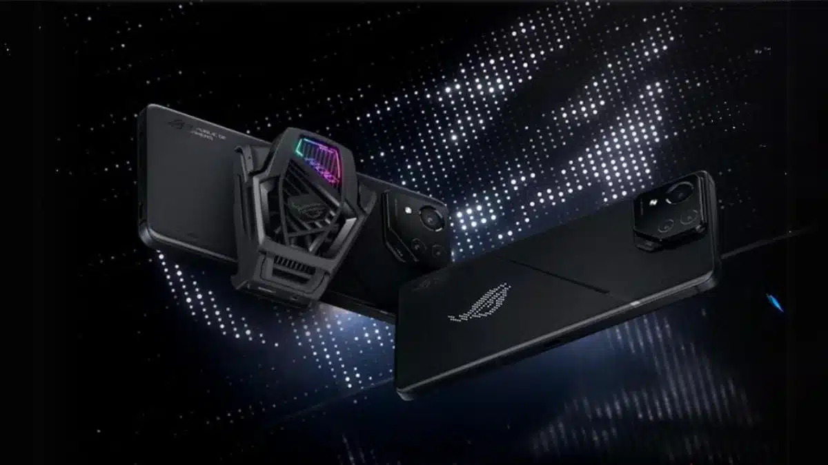 Asus ROG Phone 8 Pro series, Asus ROG Phone 8 Pro