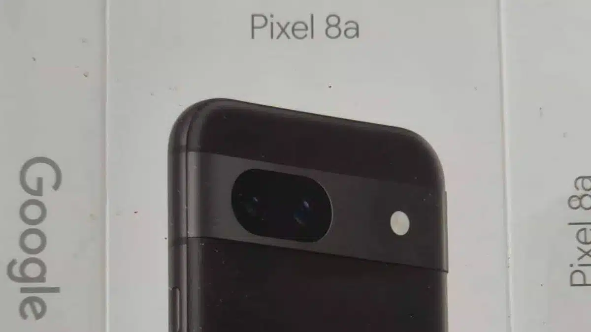 Google Pixel 8a