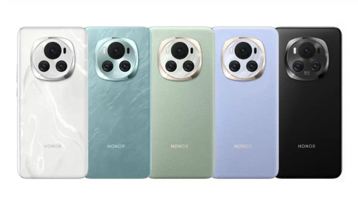 Honor Magic 6, Honor Magic 6 Pro