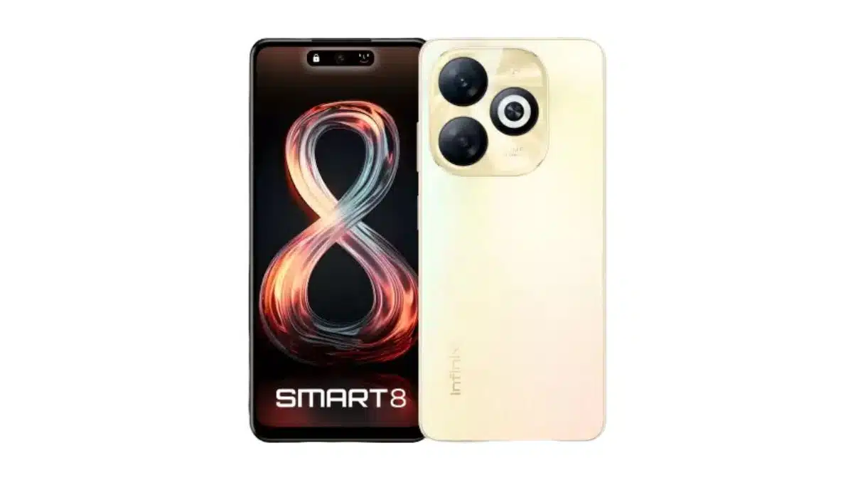 Infinix Smart 8