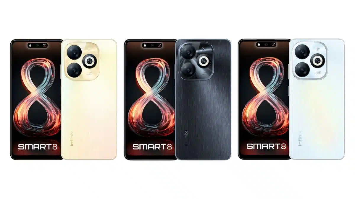 Infinix Smart 8