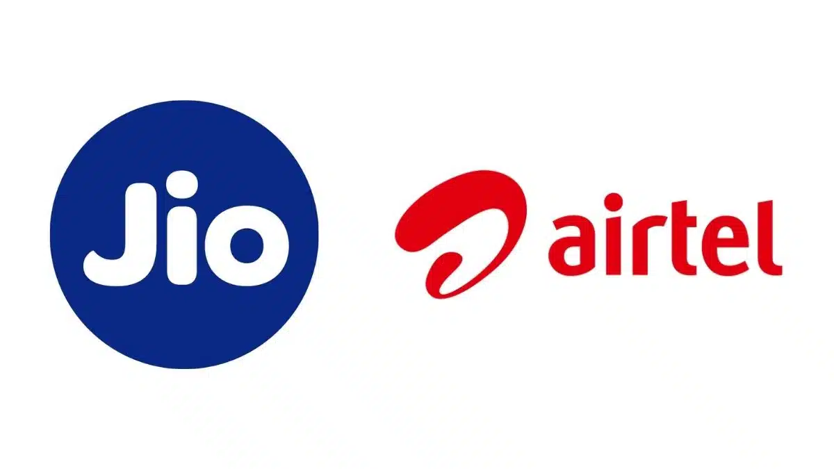 Jio & Airtel