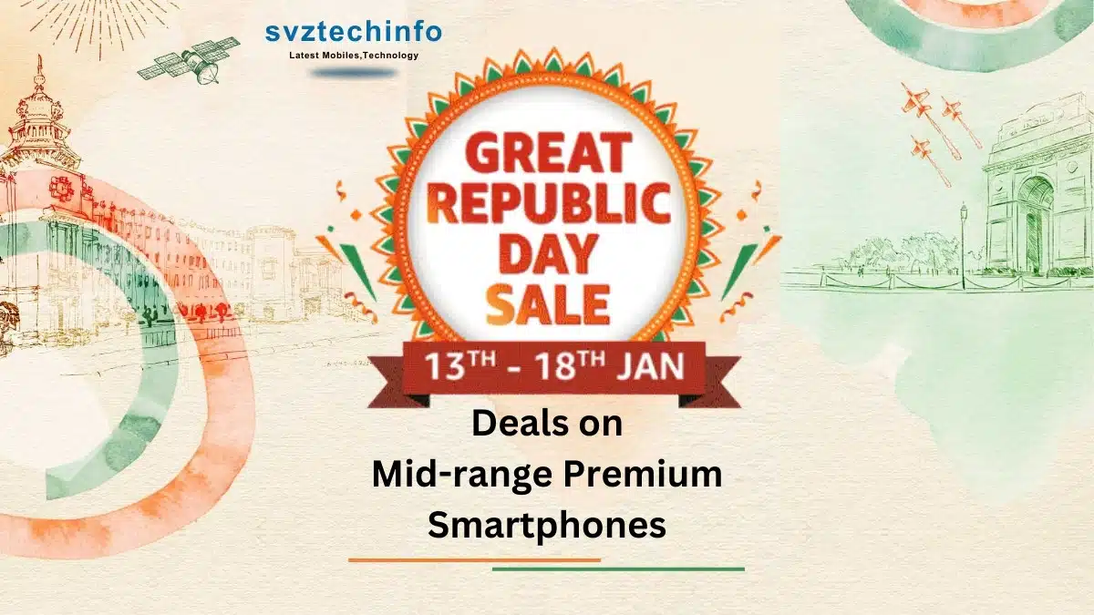 Amazon Great Republic Day sale