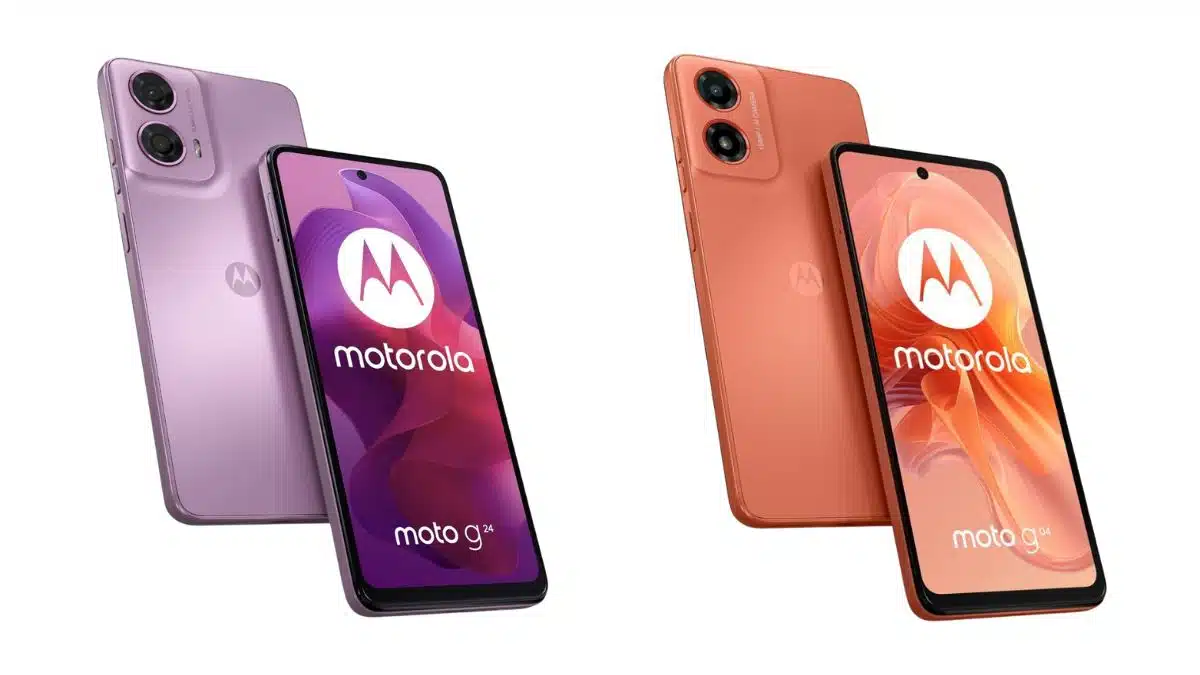 Moto G24, Moto G04