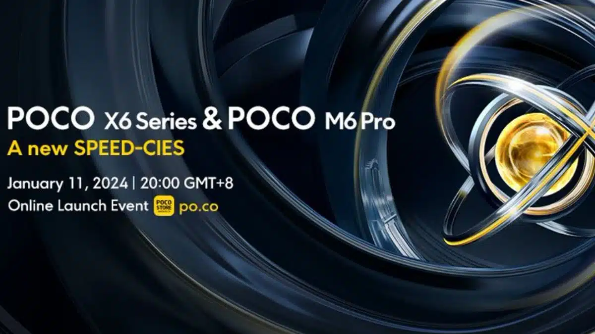 POCO M6 Pro, POCO M6 Pro 4G