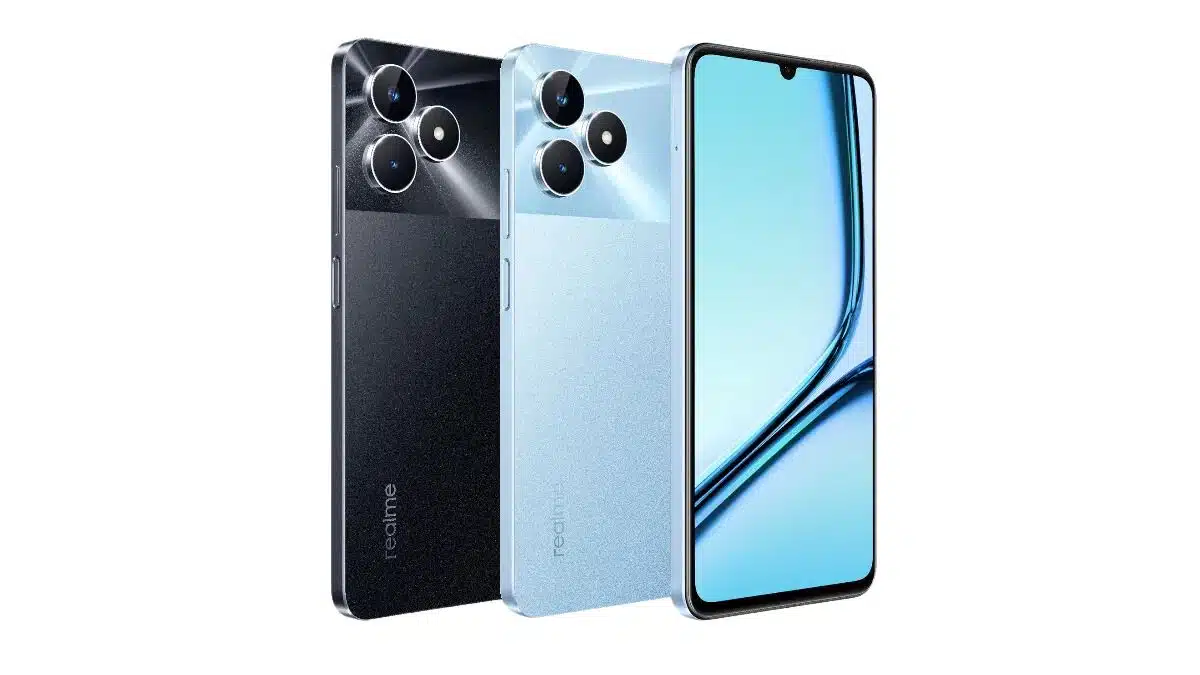 Realme Note 50