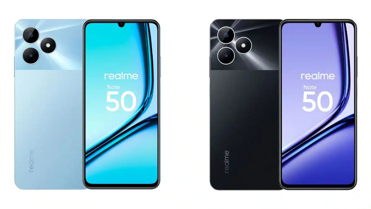 Realme Note 50