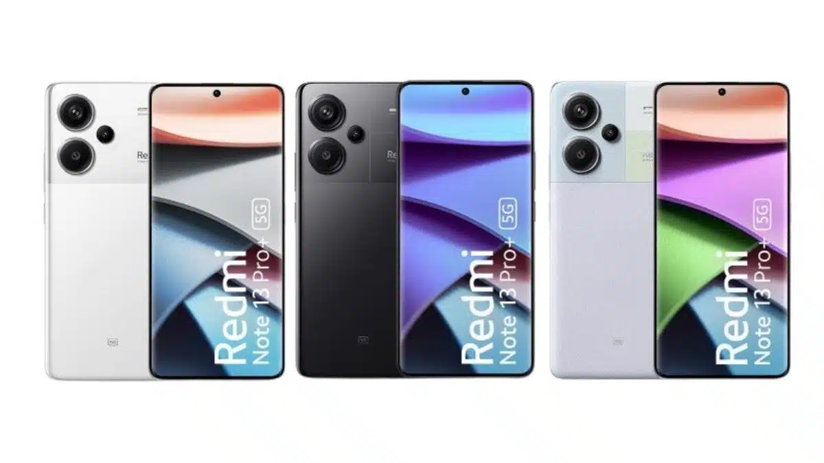 Redmi Note 13 Pro Plus, Redmi Note 13 Pro+ Redmi Note 13 Pro Plus 5G