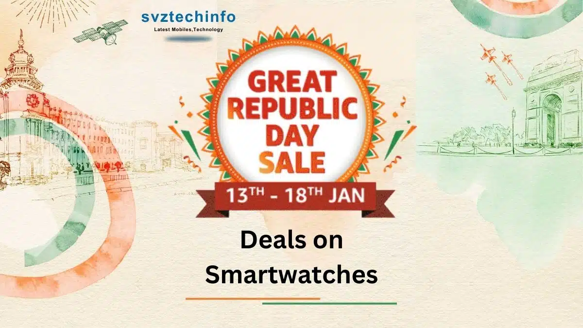 Amazon Great Republic Day sale