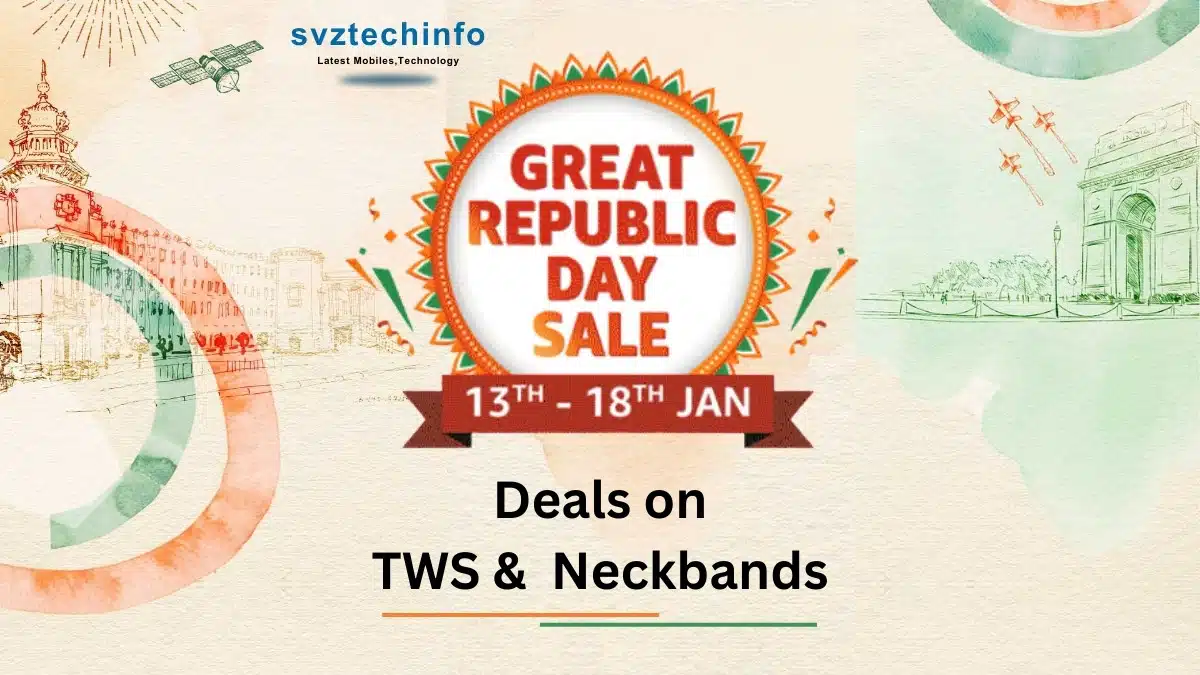 Amazon Great Republic Day sale